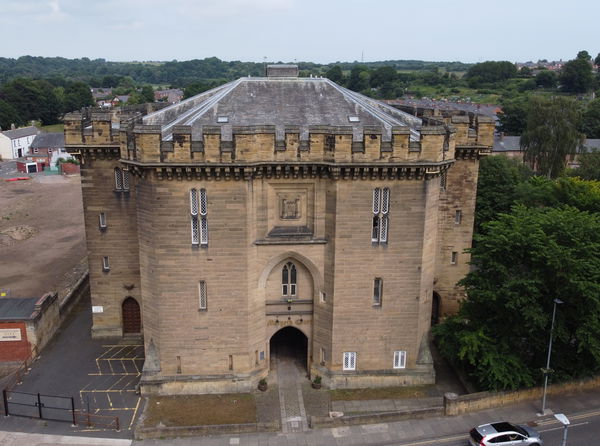 Morpeth Courthouse