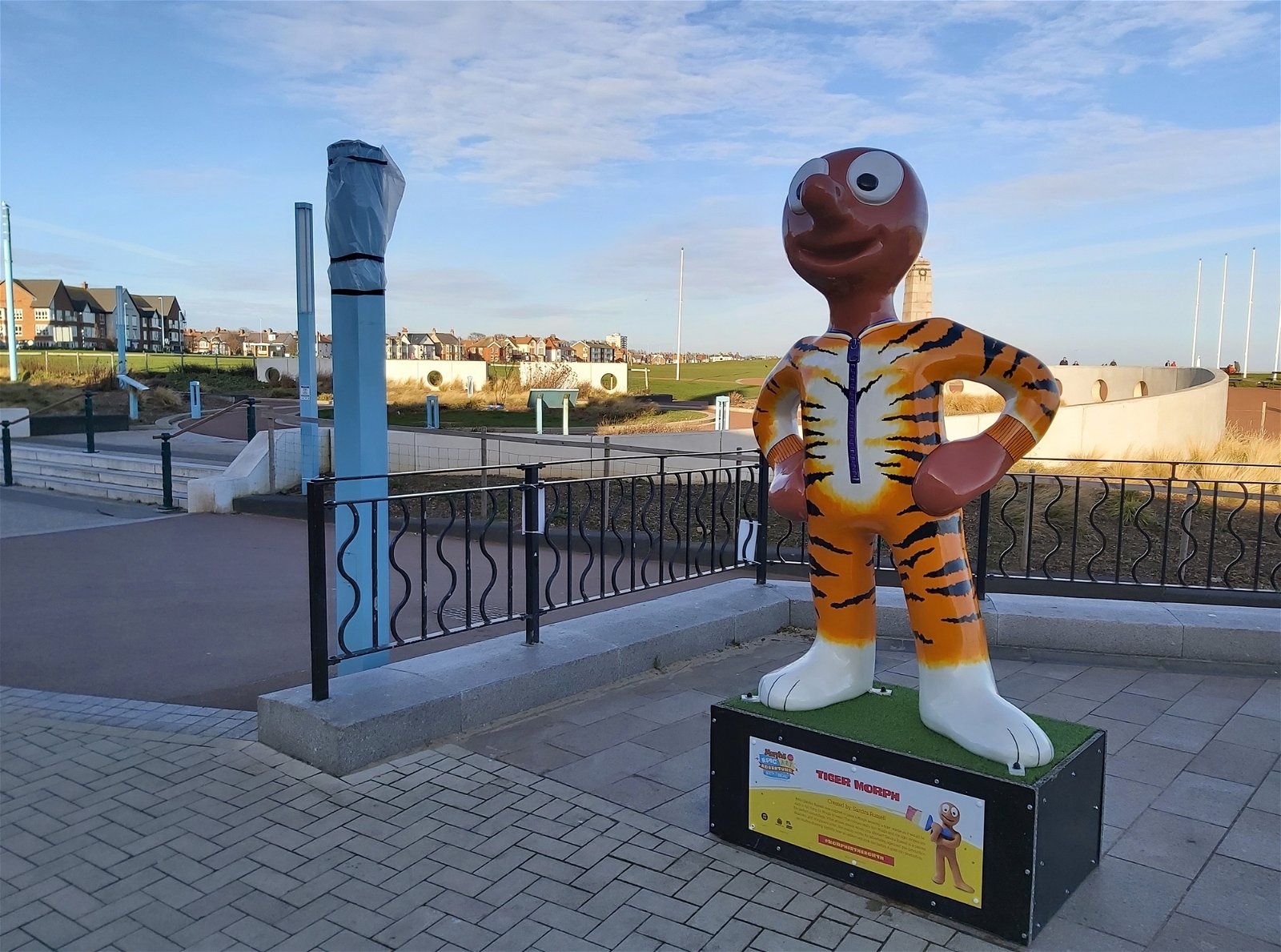Morph in the North Art Trail