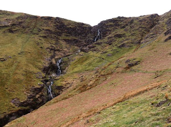 Moss Force Waterfall