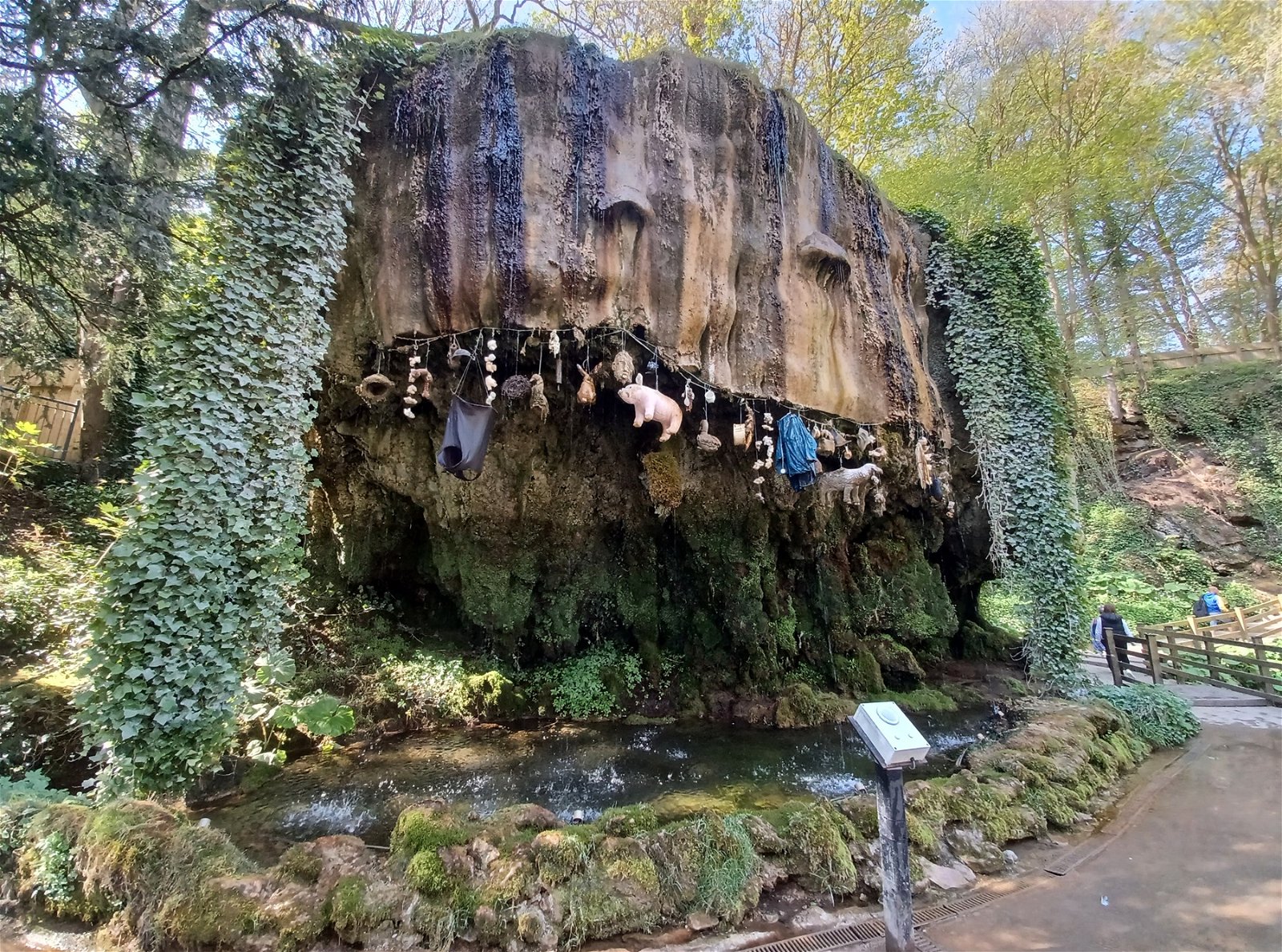 Mother Shipton's Cave