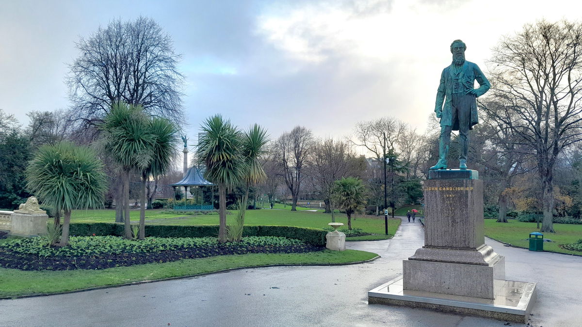 Mowbray Park, Sunderland In Sunderland Fabulous North