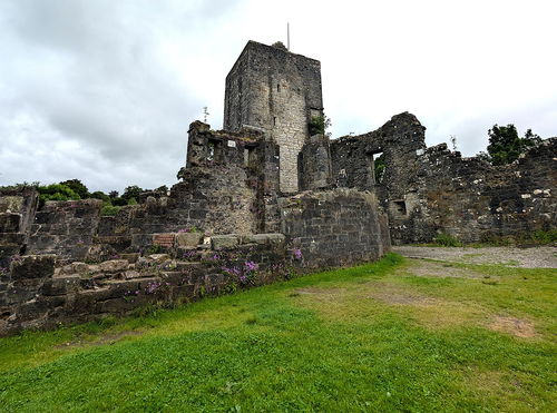 Mugdock Castle