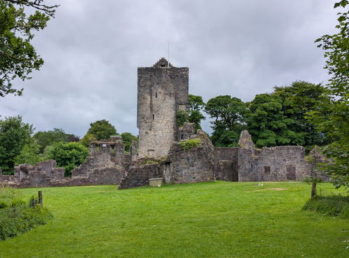 Mugdock Castle