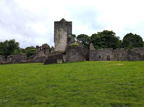 Mugdock Castle