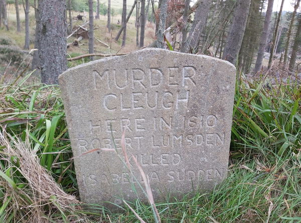 Murder Cleugh