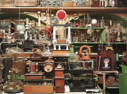 Museum of Victorian Science, Glaisdale