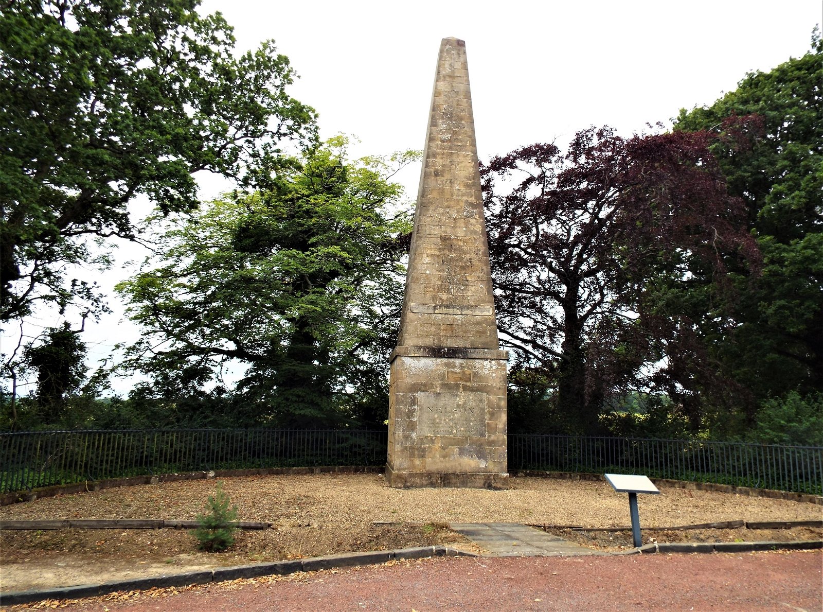 Nelson's Obelisk