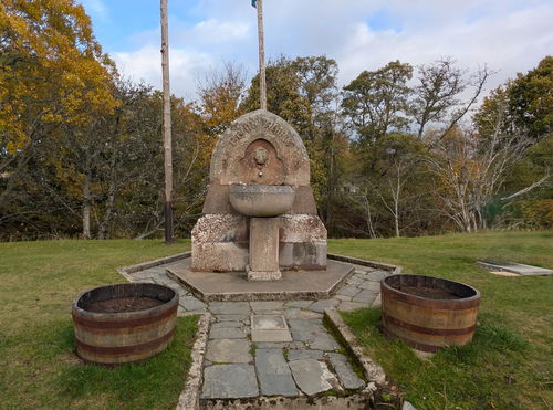 Nethy Bridge Drinking Fountain