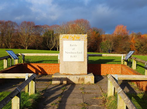 Newburn Ford Battlefield and Ryton Willows