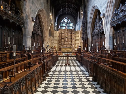 Newcastle Cathedral