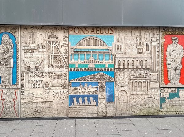 Newcastle Through the Ages