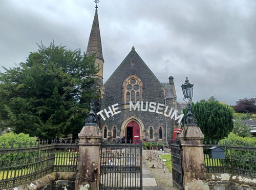 Newton Stewart Museum