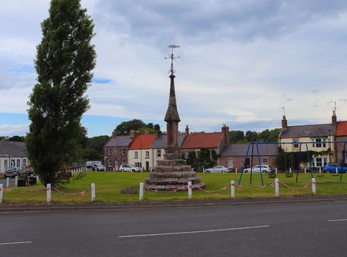 Norham Village Cross
