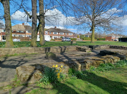 North Gosforth Chapel