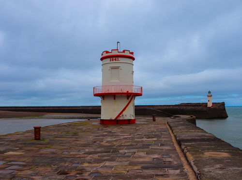 North Pier Lighthouse Whitehaven