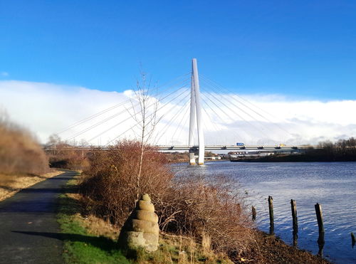 Northern Spire Bridge