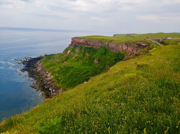 Northernmost Point In England