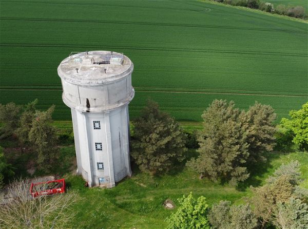 Northgate Water Tower