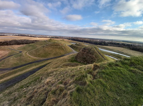 Northumberlandia