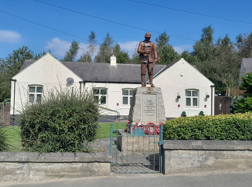 Not Much To Ask War Memorial