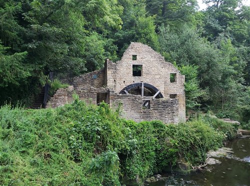 Old Mill Jesmond Dene