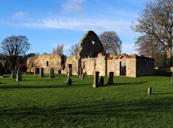 Old St Andrew’s Church Gullane