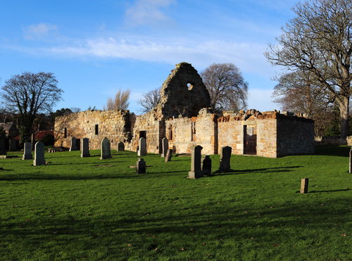 Old St Andrew’s Church Gullane