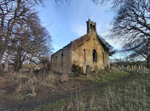 Old St. Helen’s Church