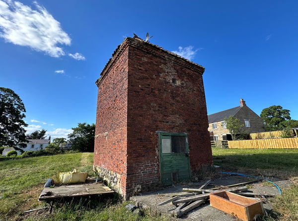 Old Vicarage Dovecote