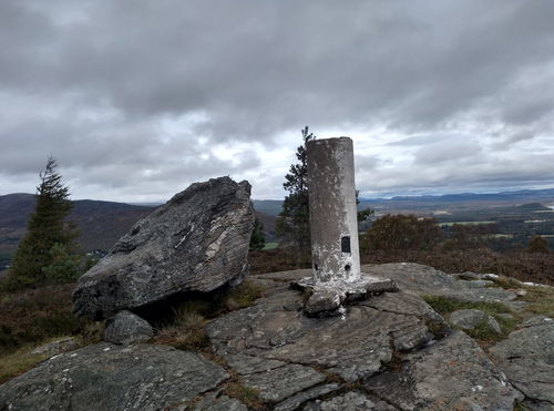 Ord Ban Trig Point