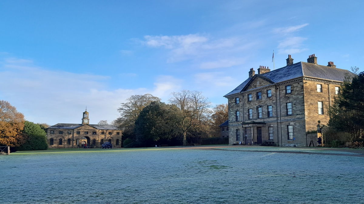 Ormesby Hall In Middlesbrough Fabulous North