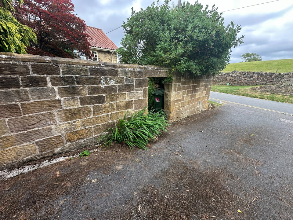 Osmotherley Pinfold In Helmsley - Fabulous North