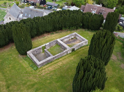 Our Lady's Church Cardrona