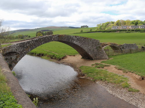 Packhorse Bridge Stow