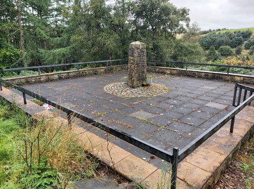 Penmanshiel Tunnel Monument