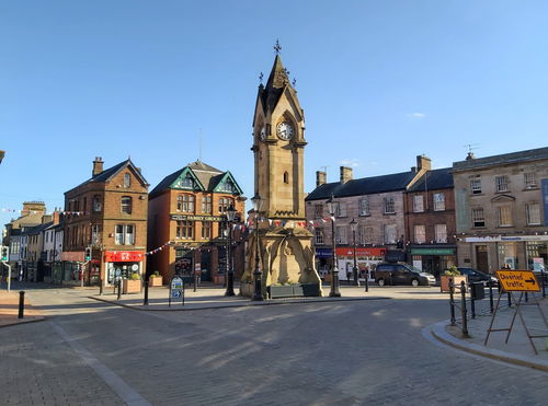 Penrith Clock Tower
