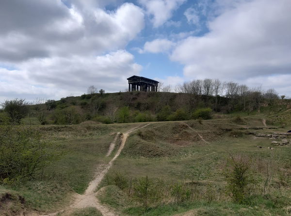 Penshaw Monument