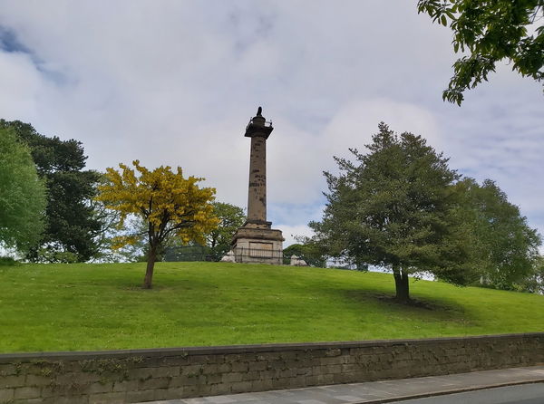 Percy Tenantry Column