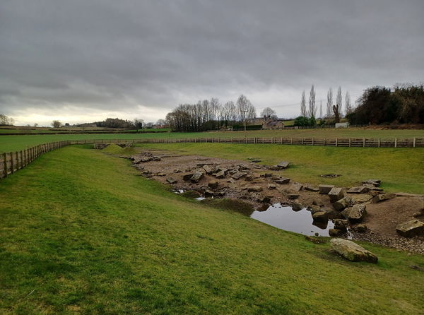 Piercebridge Roman Bridge