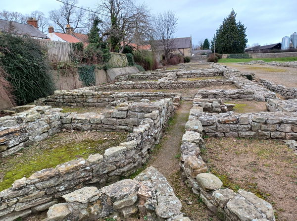 Piercebridge Roman Fort