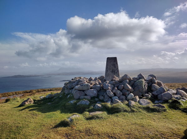 Point Of Stoer Trig Point