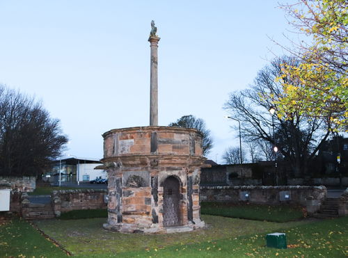Preston Market Cross