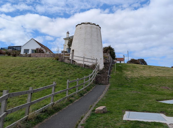 Priory Doocot Crail