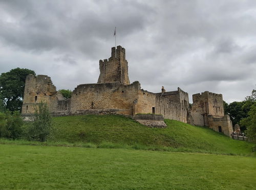 Prudhoe Castle