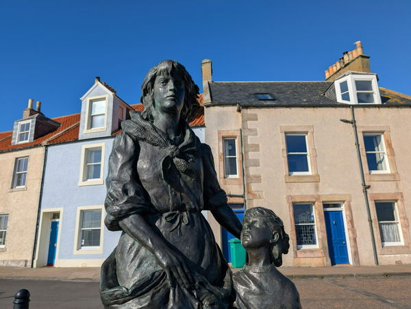 Pittenween Fishermans Memorial