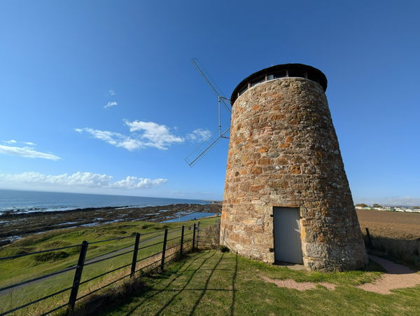 St Monans Windmill