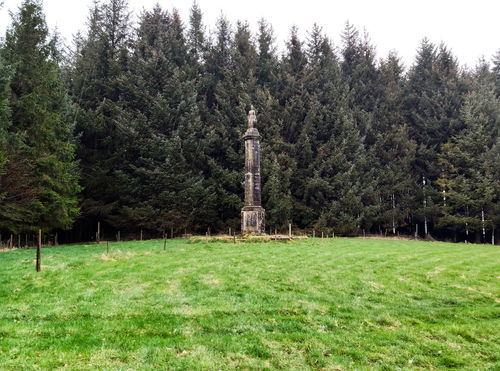 Queen's Monument