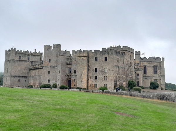 Raby Castle