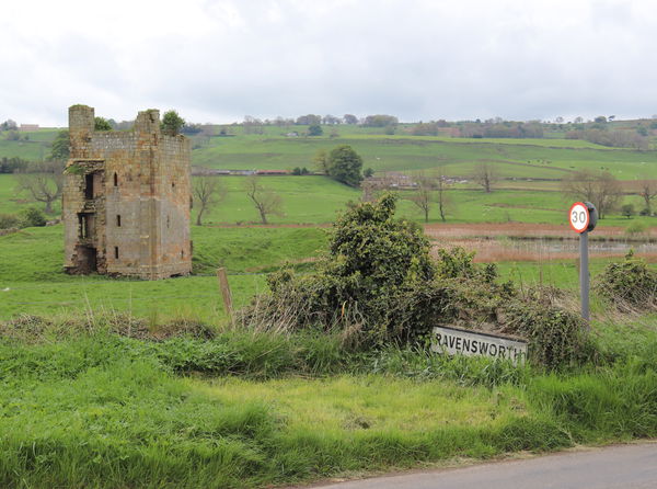 Ravensworth Castle