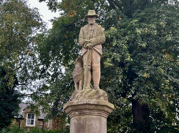 Ravensworth Fountain